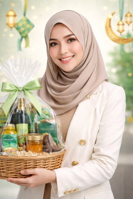 Toko Parcel Paramount Serpong