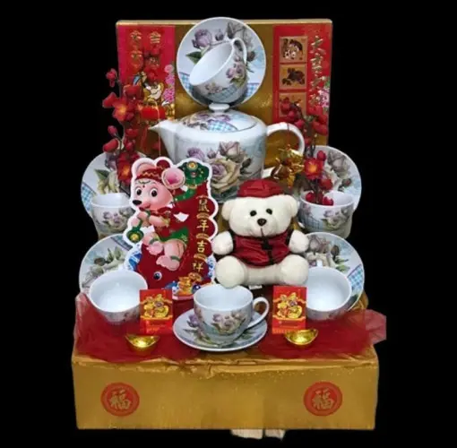 Hampers / Parcel Imlek paramount serpong