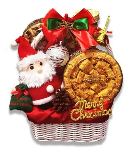 Hampers / Parcel Natal & Tahun Baru paramount serpong