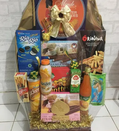 Hampers / Parcel Lebaran Idul Fitri paramount serpong
