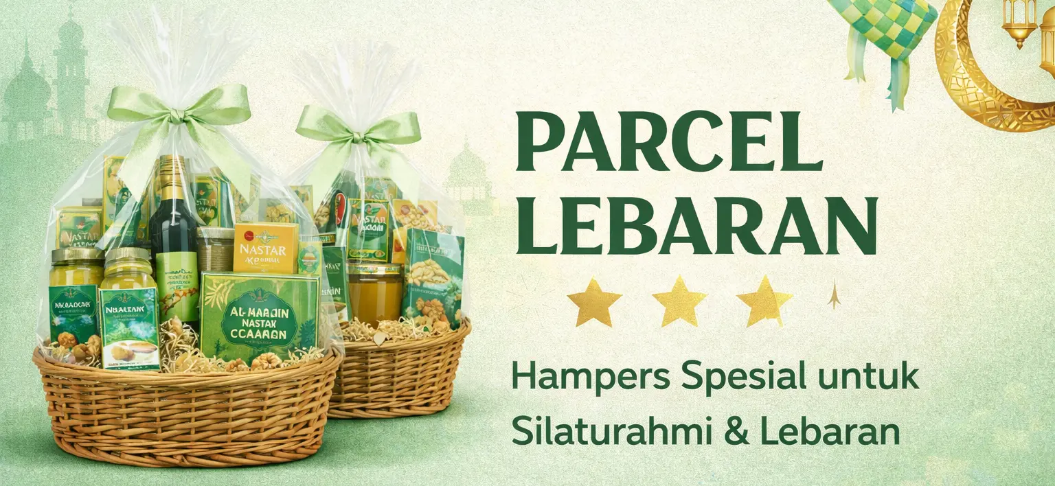 Jual Parcel & Hampers Lebaran / Idul Fitri paramountserpong